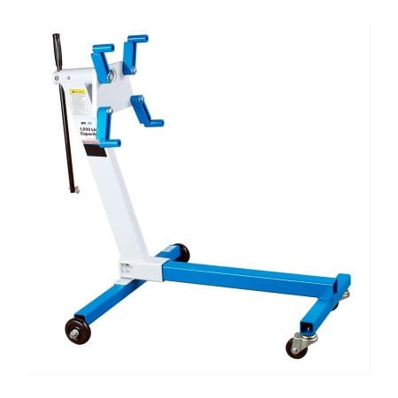 Integrated Supply Network OTC 1000 Lb. Capacity Engine Stand 1726A